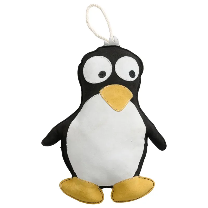 Horse Guard Stall Toy - Penguin