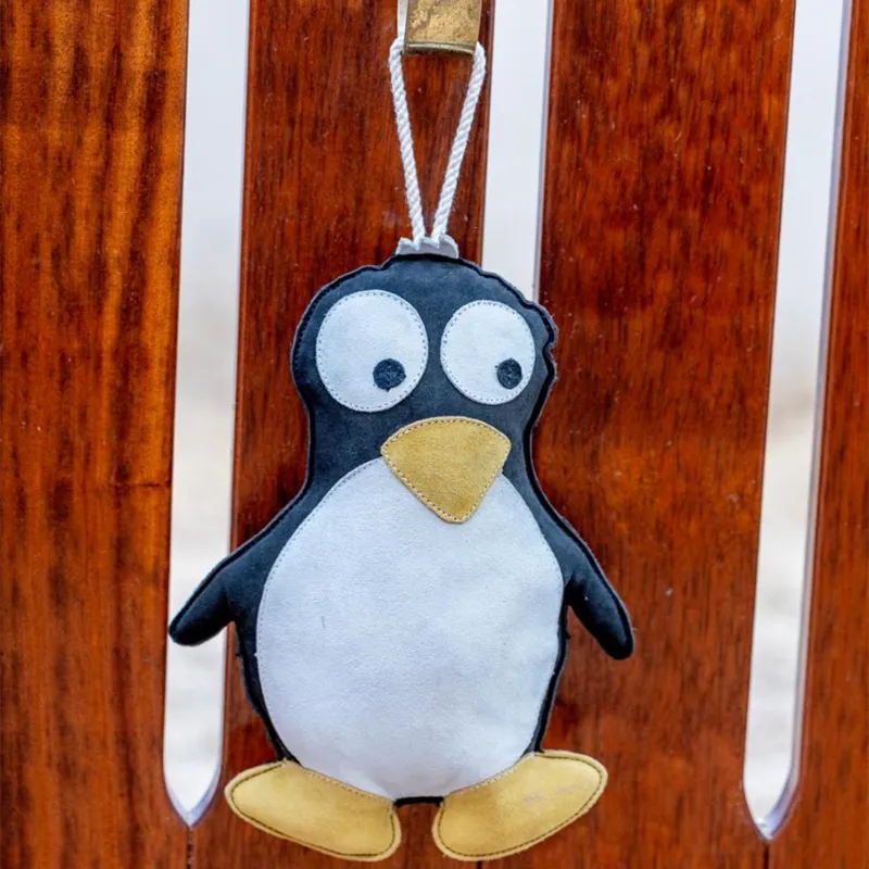 Horse Guard Stall Toy - Penguin-1