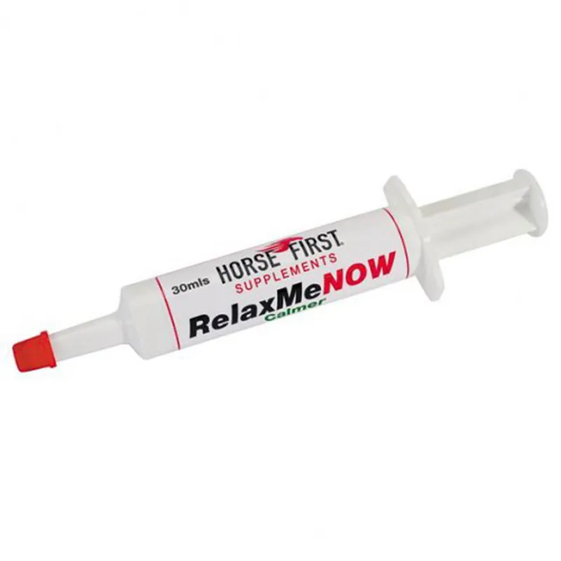 Horse First Relax Me Now Syringe-1