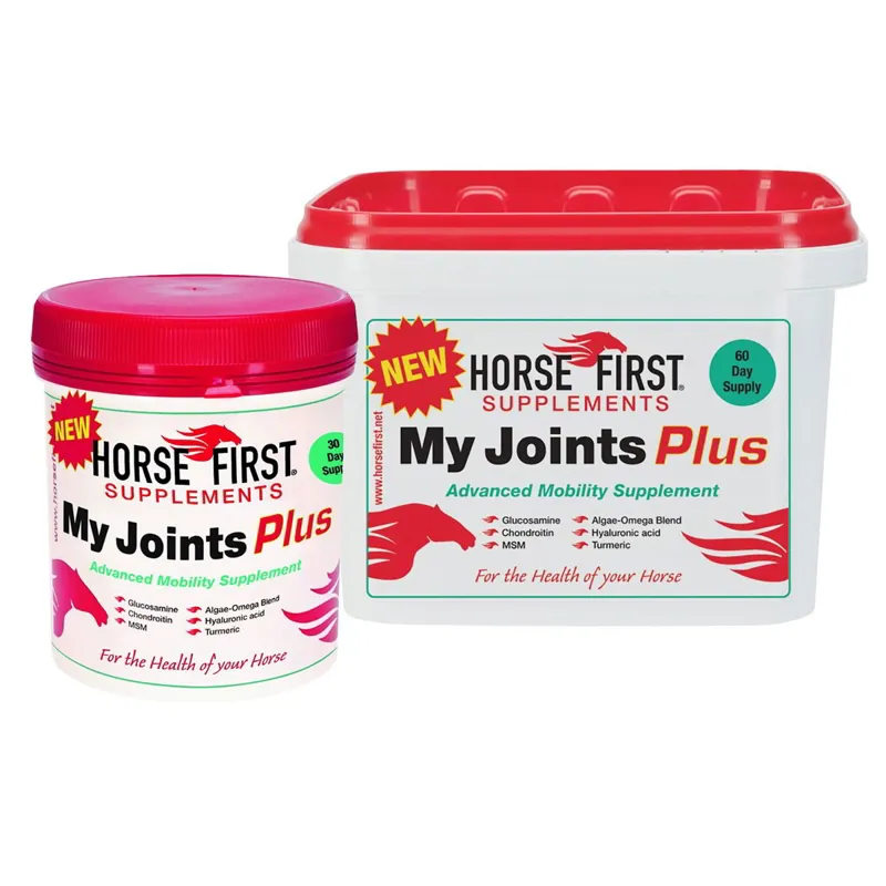Horse First My Joints Plus