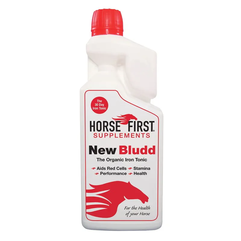 Horse First New Bludd Pure Iron Performance Tonic-1