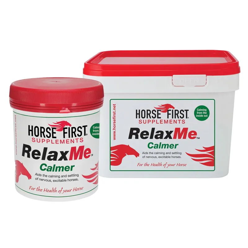 Horse First RelaxMe Calmer-1