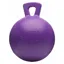 Horsemens Pride Jolly Ball - Purple