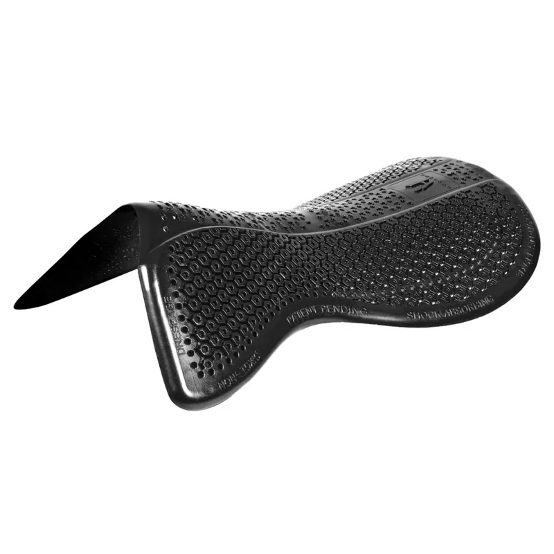 Horsena Regular Dressage Gel Pad - Black