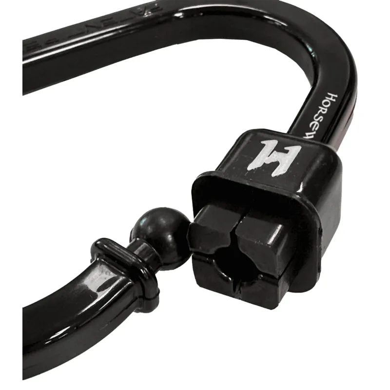 Horseware Breakaway Loops 2 Pack - Black-4