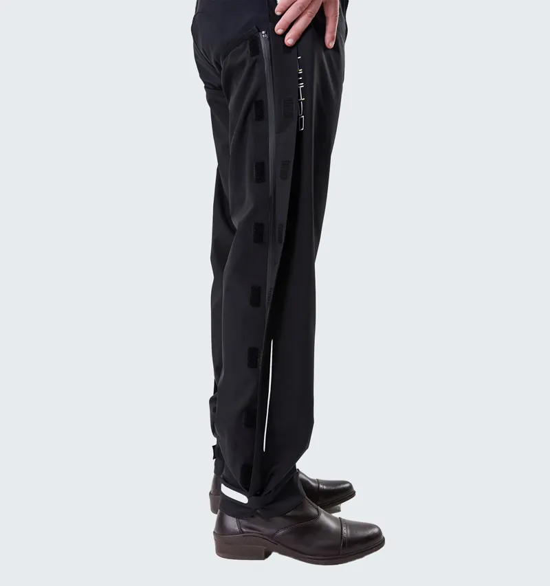 Horseware HWH20 Waterproof Chaps - Black-3