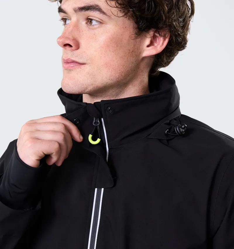 Horseware HWH20 Unisex Waterproof Jacket - Black-3