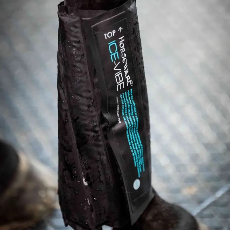 Horseware Ice-Vibe Cold Packs - Pair-3