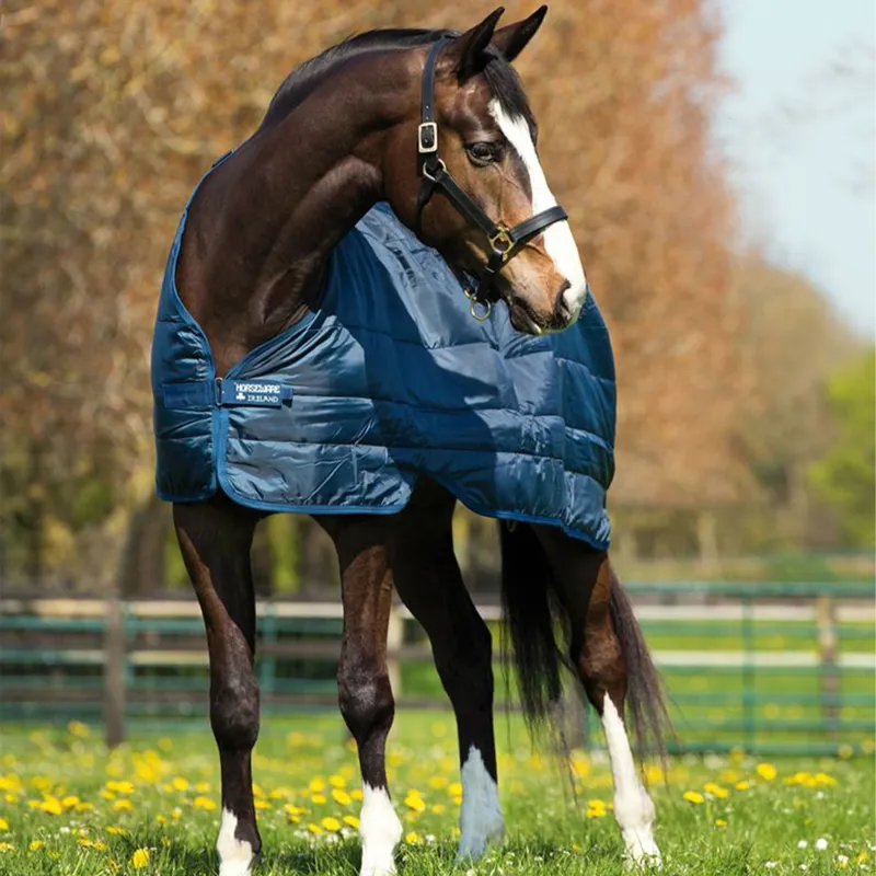 Horseware 400g Heavy Blanket Liner - Navy/Navy-2