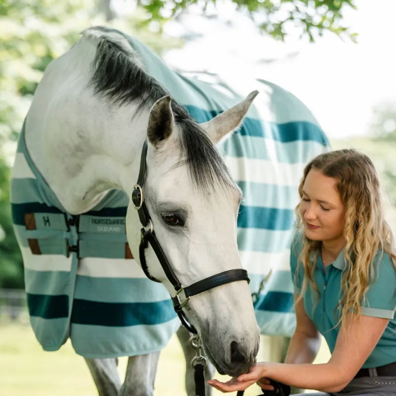 Horseware Newmarket Fleece Cooler - Witney Dynasty-1
