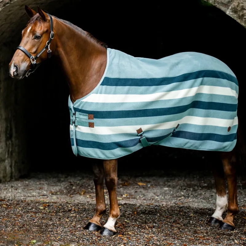 Horseware Newmarket Fleece Cooler - Witney Dynasty