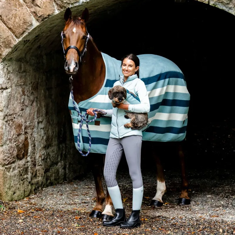 Horseware Newmarket Fleece Cooler - Witney Dynasty-2