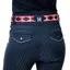 Horseware Women's Newmarket Polo Belt - Pink