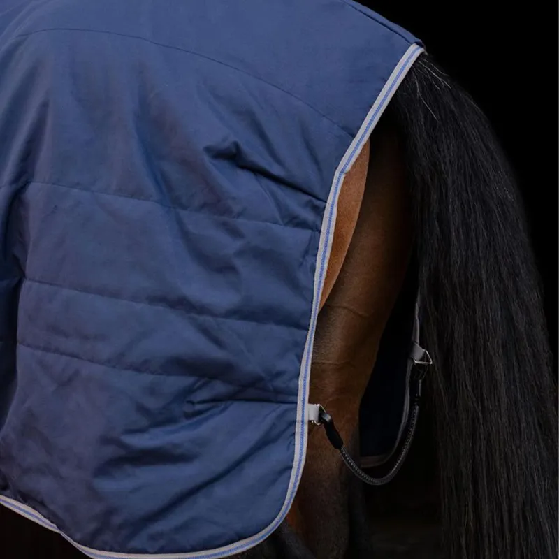 Rhino Original Vari-Layer 250g Stable Blanket - Navy/Grey/Classic Blue-2
