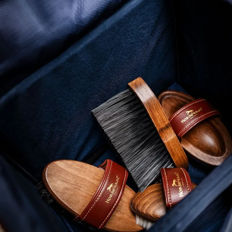 Horseware Signature Grooming Bag - Navy-2