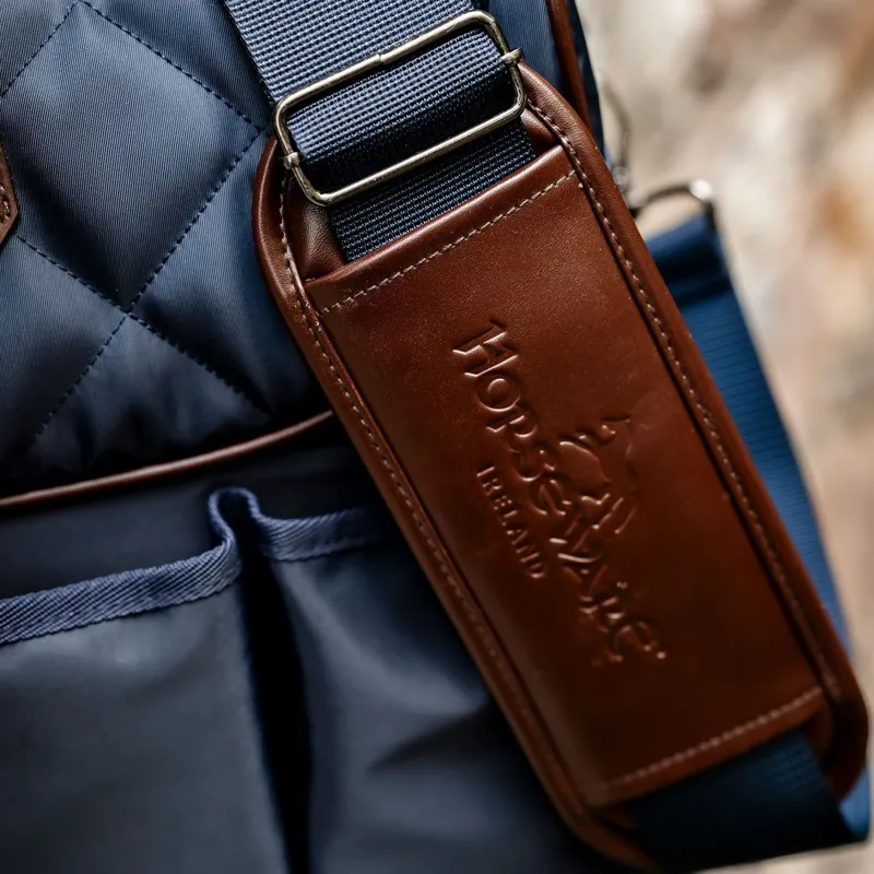 Horseware Signature Grooming Bag - Navy-4