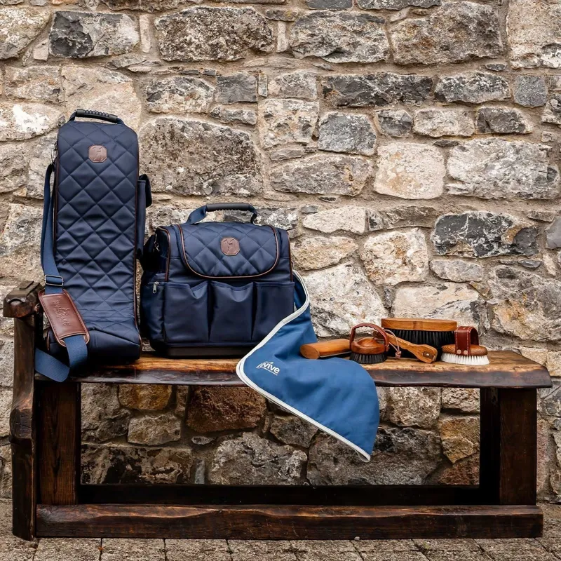 Horseware Signature Grooming Bag - Navy-6