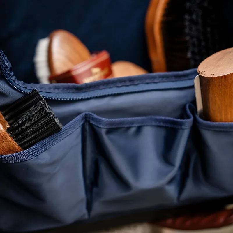 Horseware Signature Grooming Bag - Navy-1