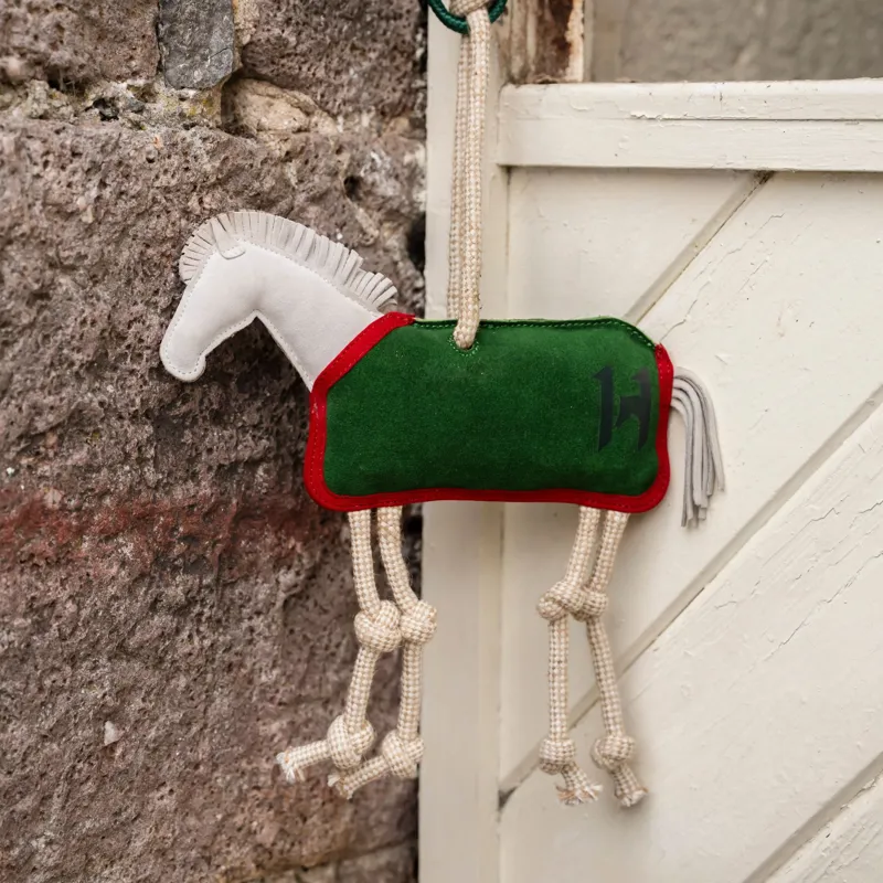 Horseware Stable Toy - White/Green