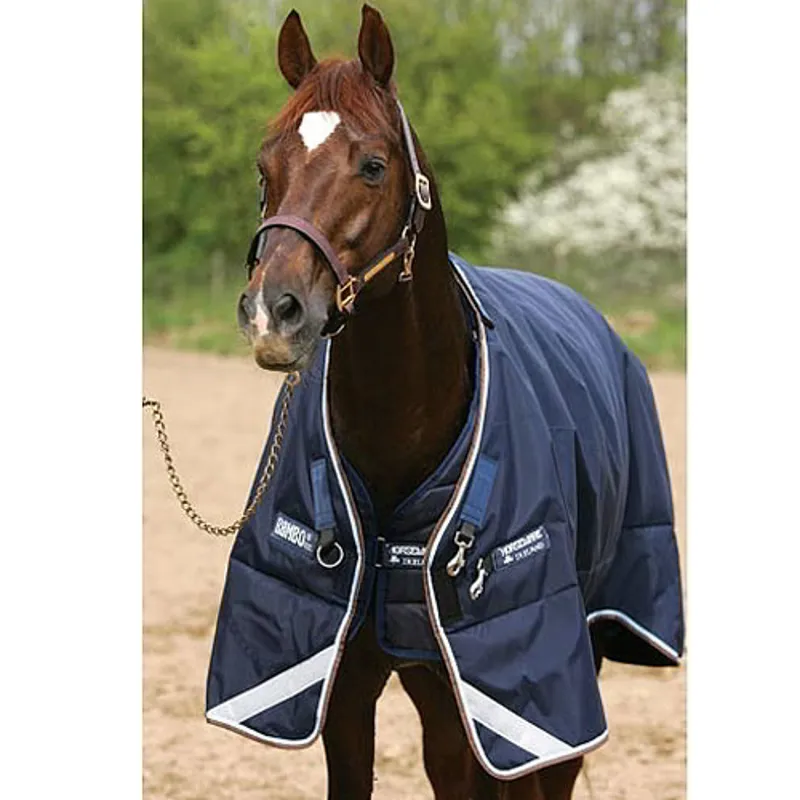 Horseware 300g Heavy Blanket Liner - Navy/Navy-5