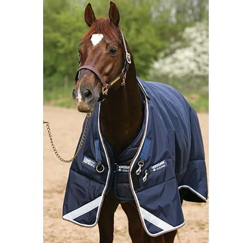 Horseware 300g Heavy Blanket Liner - Navy-3