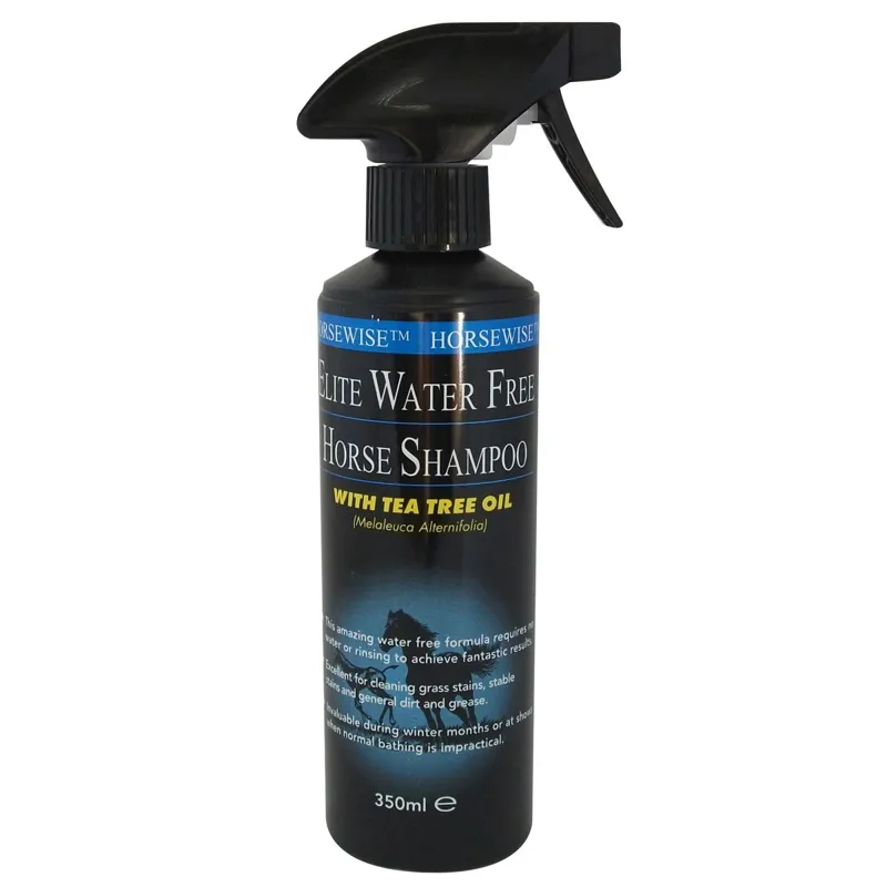 Horsewise Elite Water Free Horse Shampoo-1