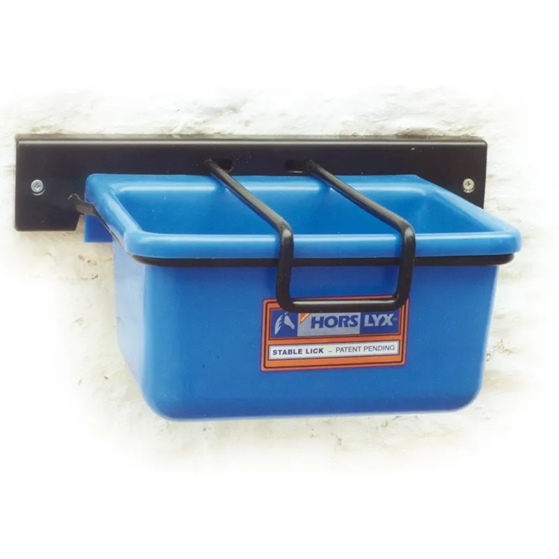 Horslyx Stable Lick Holder 5kg