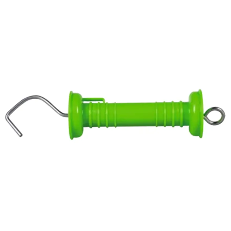 Hotline Farmer Electric Fence Gate Handle - Lime Green