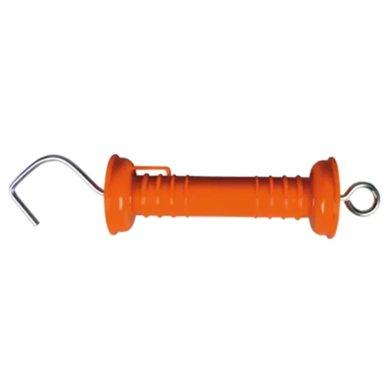 Hotline Farmer Electric Fence Gate Handle - Orange