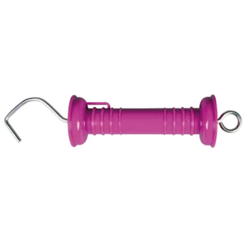 Hotline Farmer Electric Fence Gate Handle - Purple