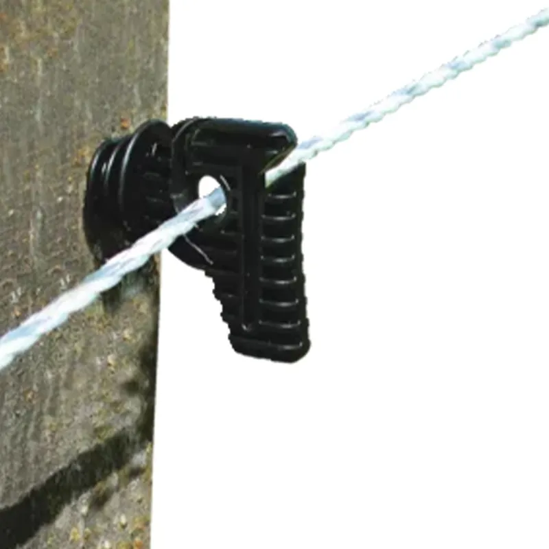 Horizont Short Support IS-40 Tape Combi Insulator 30 Pack - Black-2