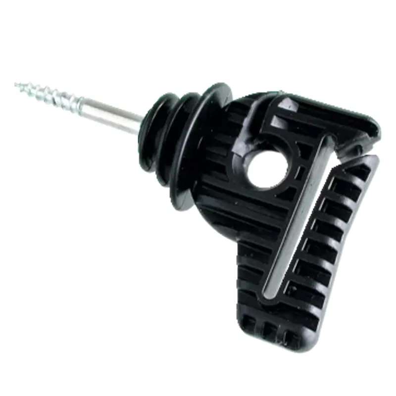 Horizont Short Support IS-40 Tape Combi Insulator 30 Pack - Black
