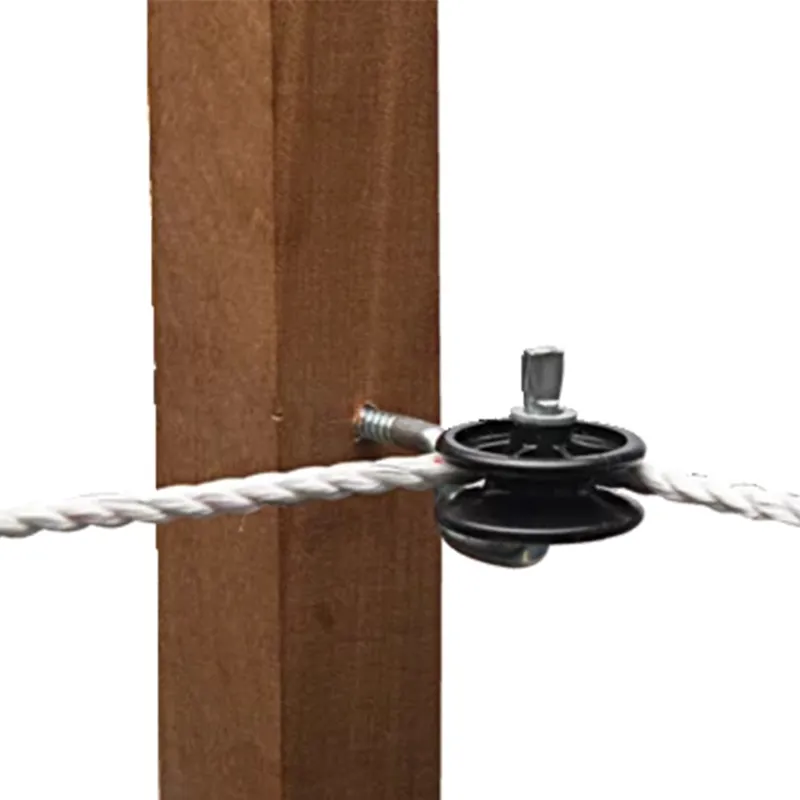 Horizont Pulley Insulator 10 Pack - Black