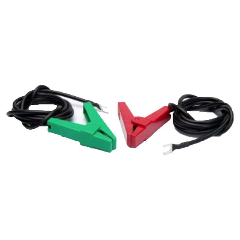 Hotline Spare Ground and Live Leads for Shrike Energizer
