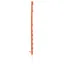 Hotline Electric Fencing Multiwire Post - 108cm - Orange