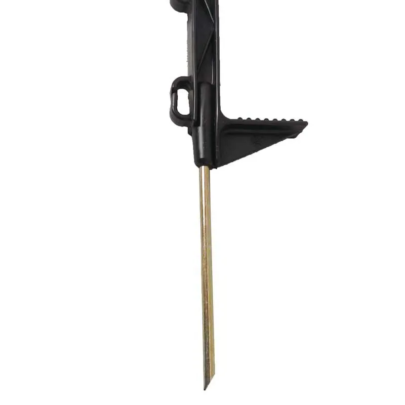 Hotline Electric Fencing Multiwire Post - 108cm - Black-2