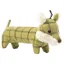 House of Paws Tweed Plush Long Body Dog Toy - Fox