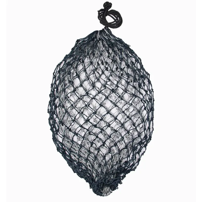LeMieux Hungry Hippo Hay Net - Navy