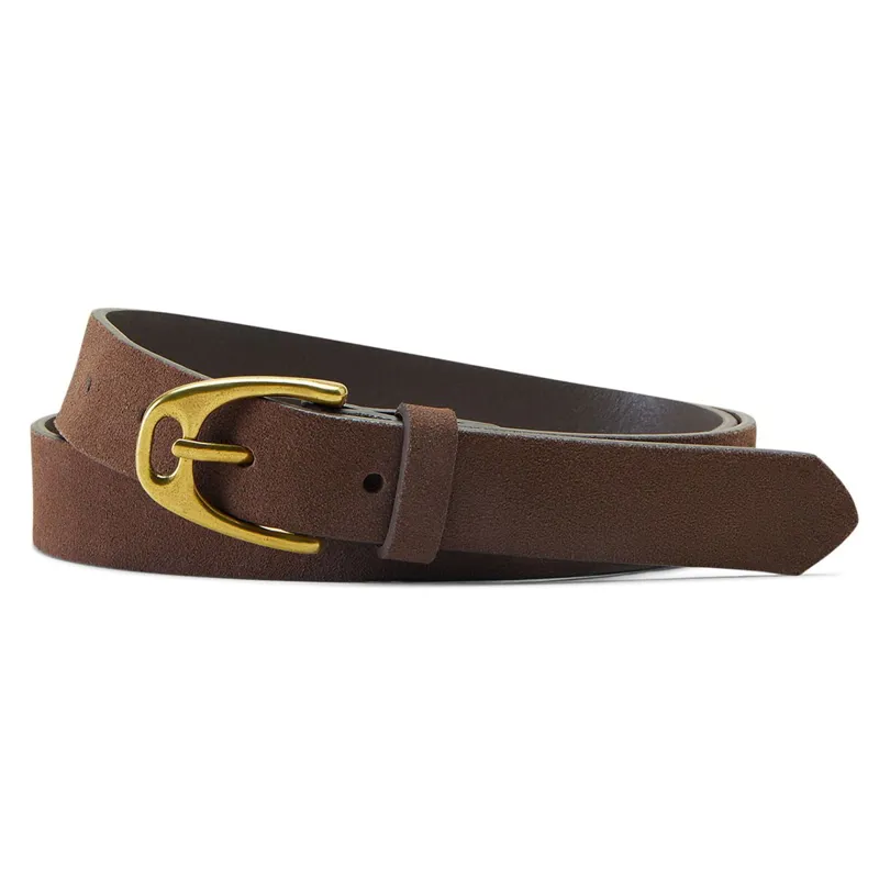 Ariat Hunter Women's Belt - Chocolate