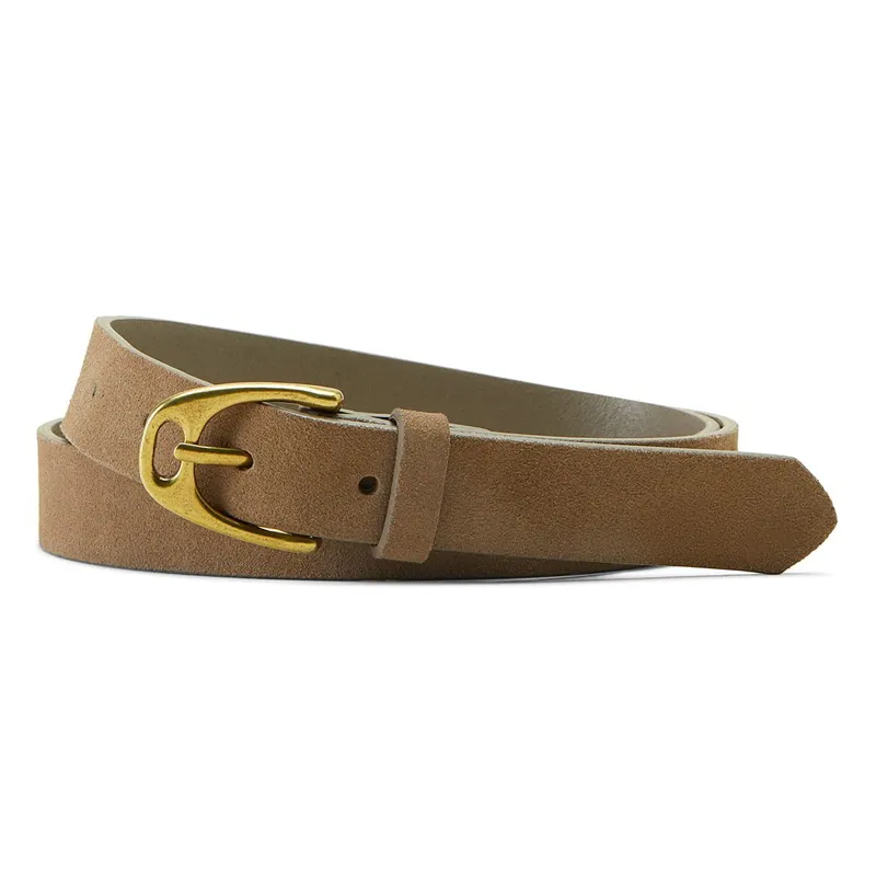 Ariat Hunter Women's Belt - Tan