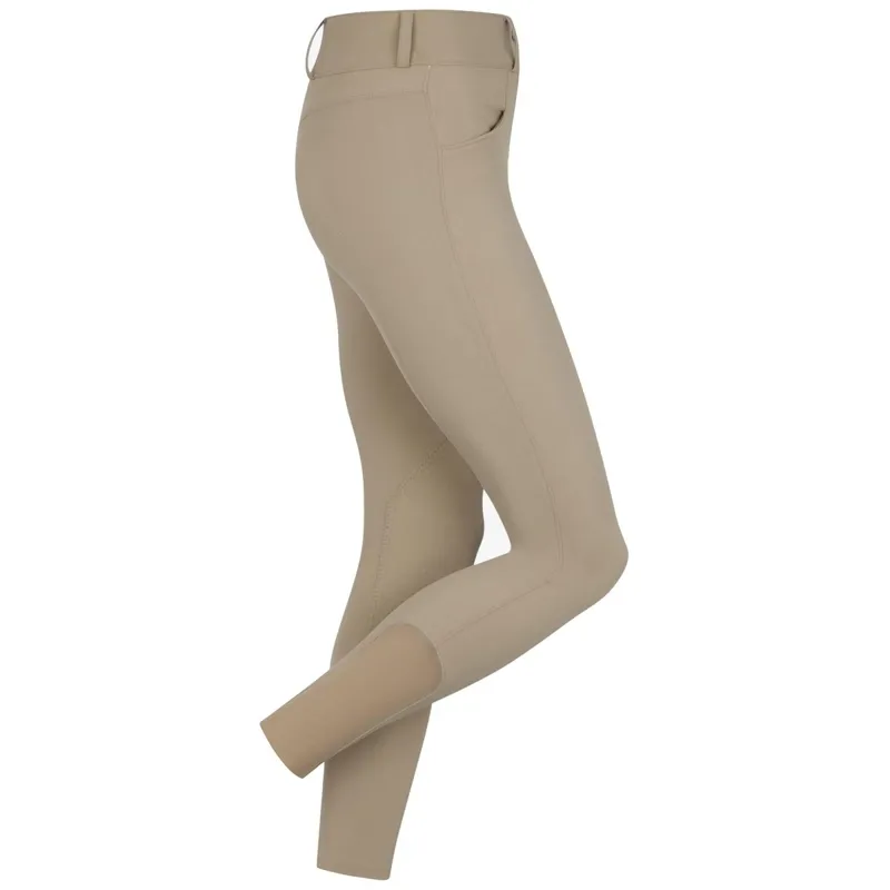LeMieux Hunter Ladies Breeches - Beige-1