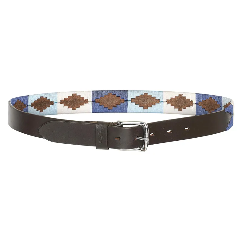 HV Polo Chaya Polo Belt - Sea/Brown