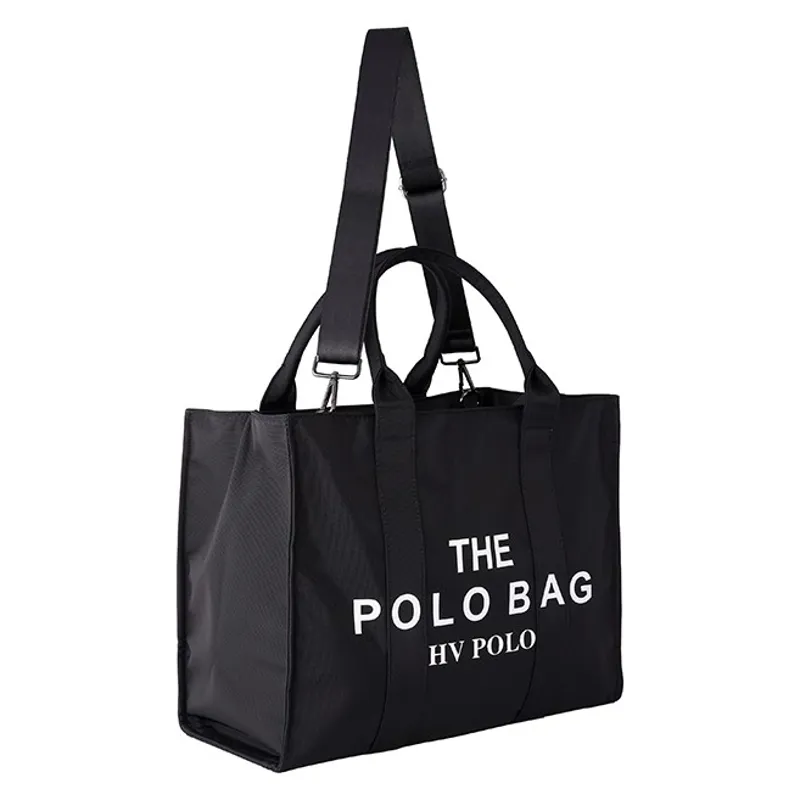 HV Polo Dacy Bag-Black