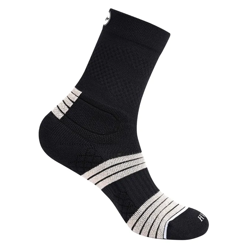 HV Polo Dolly Compression Socks - Black