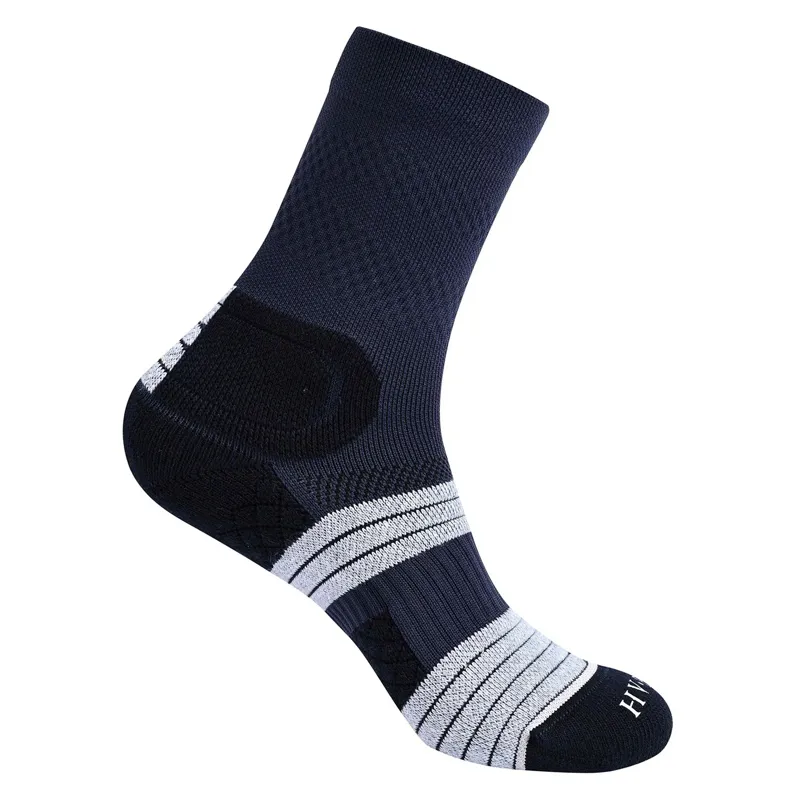 HV Polo Dolly Compression Socks - Navy