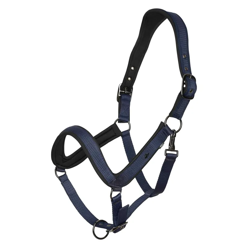 HV Polo Essential Anatomical Halter - Navy
