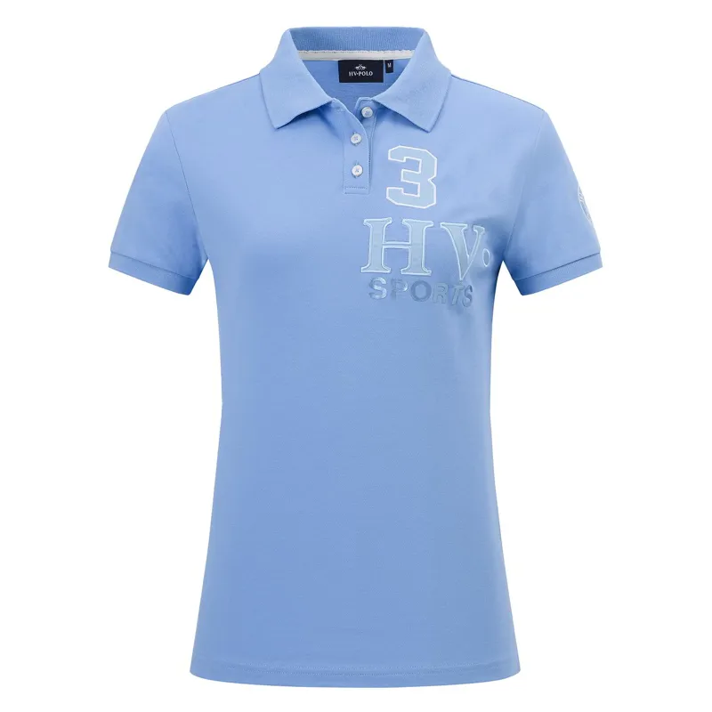 HV Polo Favourite Women's Polo Shirt - Sea