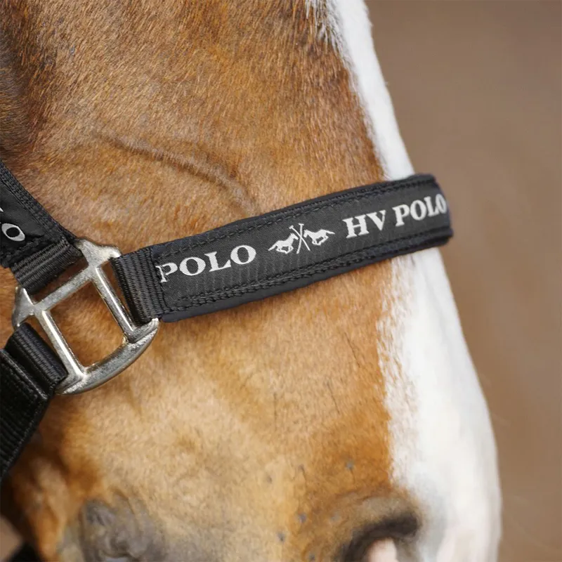HV Polo Nena Halter - Black-1