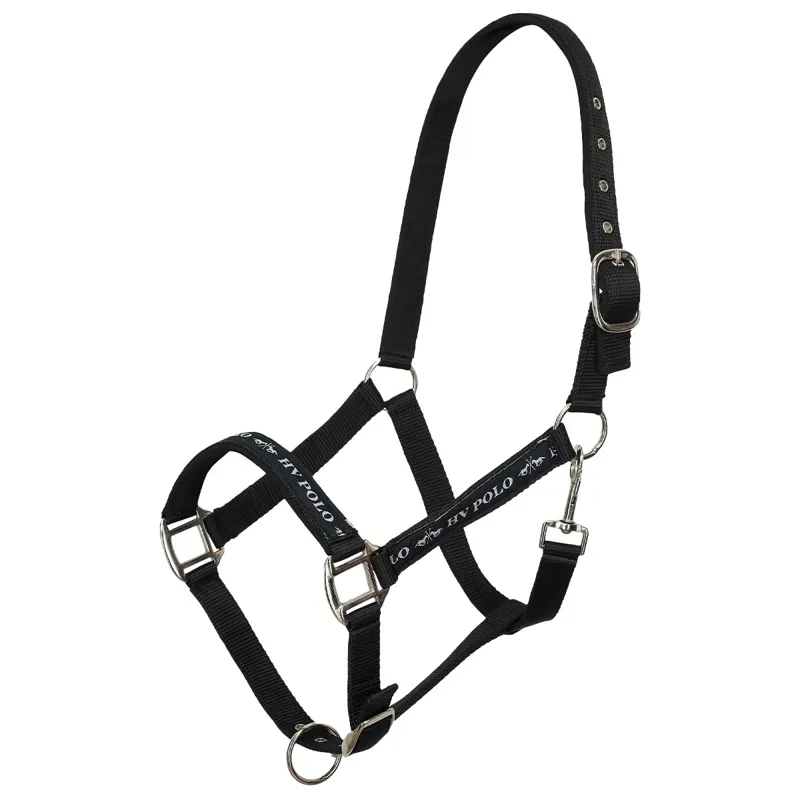 HV Polo Nena Halter - Black