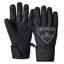 HV Polo Junior Sports Winter Gloves-Black